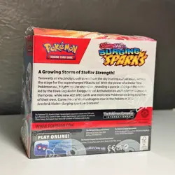 Pokemon TCG: Scarlet & Violet - Surging Sparks Booster Display Box - NEW, SEALED - Image 3