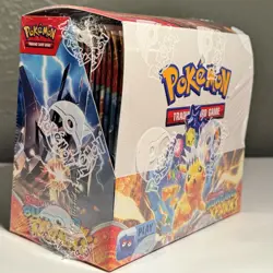 Pokemon TCG: Scarlet & Violet - Surging Sparks Booster Display Box - NEW, SEALED - Image 4