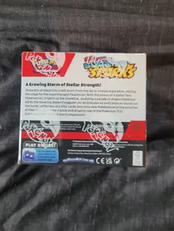 Pokemon TCG Scarlet Violet Surging Sparks Booster Display Box New Sealed - Image 2