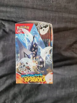 Pokemon TCG Scarlet Violet Surging Sparks Booster Display Box New Sealed - Image 3