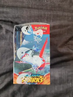 Pokemon TCG Scarlet Violet Surging Sparks Booster Display Box New Sealed - Image 4