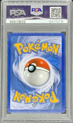 PSA 7 NM Articuno Holo #148 Pokemon Platinum Supreme Victors 2009 - Image 2
