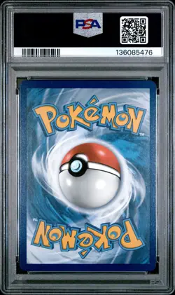 Moltres & Zapdos & Articuno GX SM210 - PSA 7 - Hidden Fates Promo PSA NM 7 - Image 2
