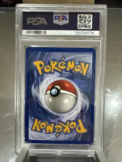 Articuno Holo Rare 1st Edition 1999 Pokemon Fossil PSA 7 Near Mint - Image 2