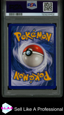 ARTICUNO POKEMON 2 1999 FOSSIL 1ST EDITION HOLO ENGLISH PSA NM 7 - Image 2