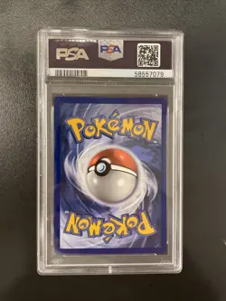 2016 Pokemon Charizard 11/108 Holo XY Evolutions - PSA 9 - Image 2