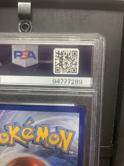 2016 Charizard Holo XY Evolutions PSA 9 Mint Pokemon Base Art #11 Rare - Image 3