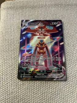 Deoxys VMAX GG45/GG70 Crown Zenith NM Galarian Gallery Pokemon TCG - Image 1