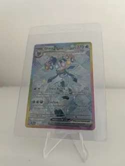 Pokemon TCG Prismatic Evolutions Glaceon EX SIR 150/131 pack fresh - Image 1