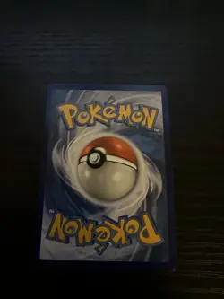 Professor Oak's Setup Full Art 233/236 Sm-Cosmic Eclipse Holo NEAR MINT - Image 2