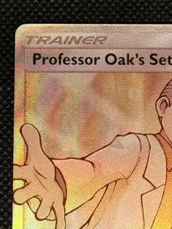 Professor Oak's Setup (Full Art) 233/236 Sm-Cosmic Eclipse Holo - Image 4