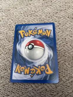Pokemon TCG Entei Wizards Black Star Promos 34 Holo Promo Promo - Image 2