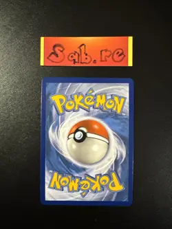 MINT ERROR Professor Oak’s Setup Full Art Trainer SM Cosmic Eclipse 233/236 - Image 2