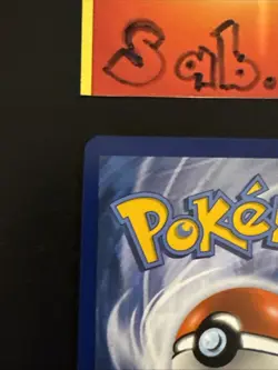 MINT ERROR Professor Oak’s Setup Full Art Trainer SM Cosmic Eclipse 233/236 - Image 3