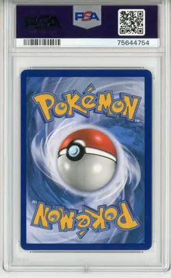PSA Signed Stuart Zagnit Professor Oak's Setup 233/236 Sm-Cosmic Eclipse Holo - Image 2