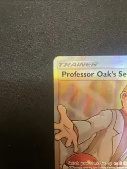 Professor Oak's Setup (Full Art) 233/236 Sm-Cosmic Eclipse Holo - Image 4