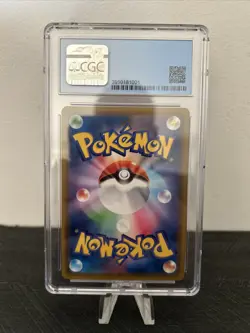 Professor Oak's Setup (Full Art) 233/236 Sm-Cosmic Eclipse Holo - Image 2