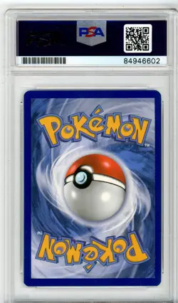 PSA Signed Stuart Zagnit Professor Oak's Setup 233/236 Sm-Cosmic Eclipse Holo - Image 2