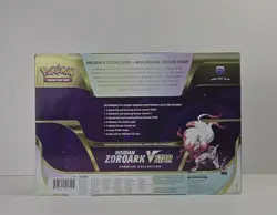 Pokemon TCG Hisuian Zoroark VSTAR Premium Collection Factory Sealed (5 Packs) - Image 3