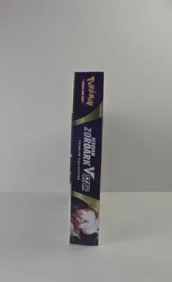 Pokemon TCG Hisuian Zoroark VSTAR Premium Collection Factory Sealed (5 Packs) - Image 5