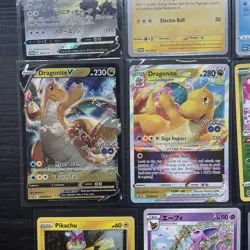Pokemon joblot bundle. 10x cards. Stamped promo bundle. English JPN Indonesian. - Image 4