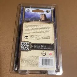 Lord of the Rings LotR Card Game Adventure Pack GHOST OF FRAMSBURG new sealed - Image 2