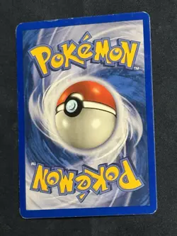 MP/LP Crystal Lugia Holo Rare 149/147 Aquapolis Pokemon Card - Image 5