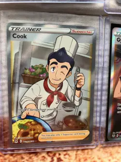 fullart trainer pokemon card lot free gift with purchase - Image 4