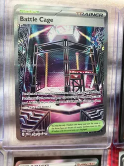 fullart trainer pokemon card lot free gift with purchase - Image 5