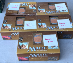 Magic The Gathering HUGE Lot Revised 4th Edition Ice Age Legends FE 19k Cards - Image 2