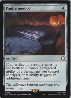 MTG Normal Panharmonicon R Universes Beyond: Fallout 237 NM - Image 1