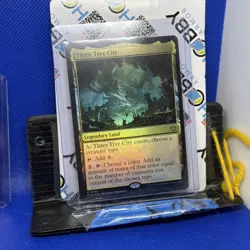Three Tree City Bloomburrow Foil - Image 2