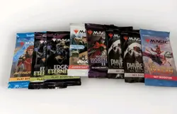 36 Sealed MTG items!! 2 Collector Packs, Commander Deck, FREE SHIPPING! - Image 5