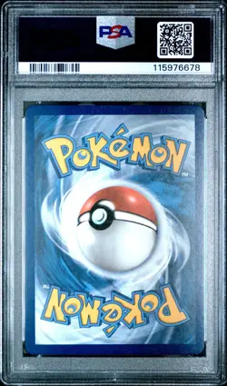 Pokemon TCG: Shining Magikarp - 66/64 - Celebrations: Classic Collection - PSA 9 - Image 2
