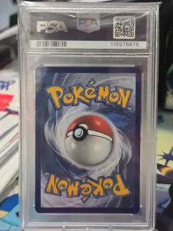 Pokemon TCG: Shining Magikarp - 66/64 - Celebrations: Classic Collection - PSA 9 - Image 5