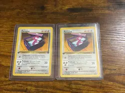 Pokemon TCG Porygon Team Rocket 1st Edition 48/82 lightly Played - Image 5