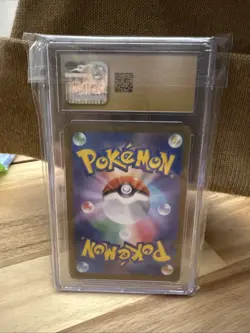 Charizard Ex Pokemon 2023 Japnease 331/190 CGC Prestine 10 Pristine - Image 2