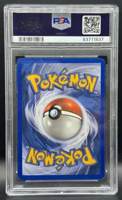 Pokemon TCG PSA 1 Poor Skarmory ex Holo Power Keepers 98/108 LOW POP - Image 2