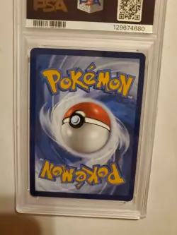2025 Pokemon SVP # 174 Eevee Ex Pre Super Premium Collection PSA 8 NM-MT - Image 3