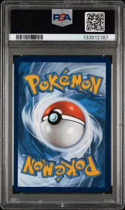 2023 Pokemon MEW EN 151 Blastoise EX Special Illustration Rare #200 PSA 9 MINT - Image 2
