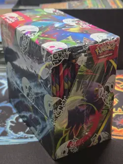 Pokemon TCG: Phantasmal Flames Factory Sealed Booster Box - Image 2
