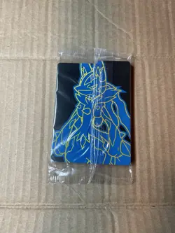Pokemon TCG Riolu Illustration Rare Black Star Promo Mega Evolutions NM SEALED - Image 2
