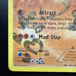 FREE SHIPPING POKEMON STUNFISK RC12/RC25 LEGENDARY TREASURES RADIANT COLLECTION - Image 5