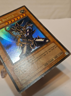 Buster Blader PSV-050 Ultra Rare Unlimited Yugioh 1003 - Image 5