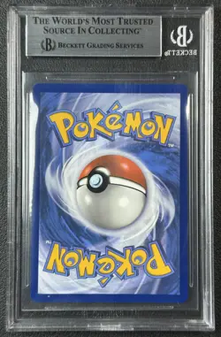 ZEKROM EX BGS 9 2025 POKEMON SV BLACK BOLT #172/086 BLACK WHITE RARE BWR 1445 - Image 2