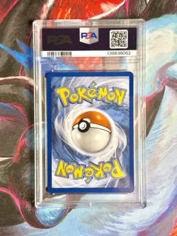 ZEKROM EX PSA 10 2025 POKEMON SV BLACK BOLT BLK EN #172/086 BLACK WHITE RARE - Image 2