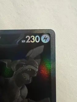 Zekrom ex 172/086 Sv: Black Bolt Holo Pokemon TCG Black White Rare Near Mint NM - Image 3