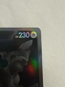 Zekrom ex 172/086 Sv: Black Bolt Holo Pokemon TCG Black White Rare Near Mint NM - Image 4