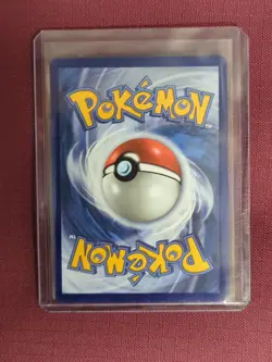 Pokemon Card Team Rocket's Moltres EX #229 Stamp Destined Rivals Full Art Holo - Image 2