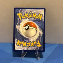 Pokemon Team Rocket’s Moltres EX 208/182 Destined Rivals Ultra Rare Full Art - Image 2